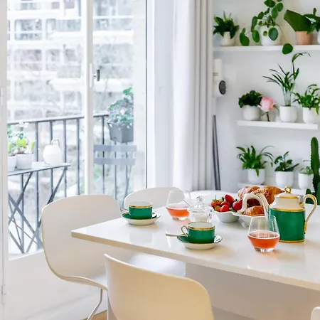 Maison Josephine Stunning Champs-elysees 3 Bedrooms *