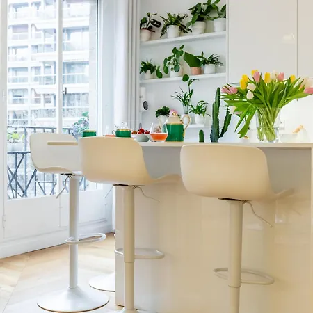 Maison Josephine Stunning Champs-elysees 3 Bedrooms Apartament