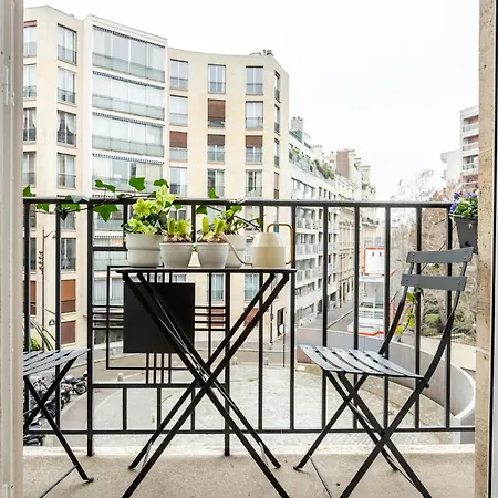 Maison Josephine Stunning Champs-elysees 3 Bedrooms * Paryż