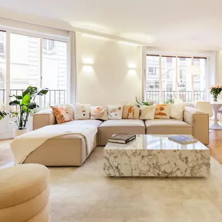 Maison Josephine Stunning Champs-elysees 3 Bedrooms *