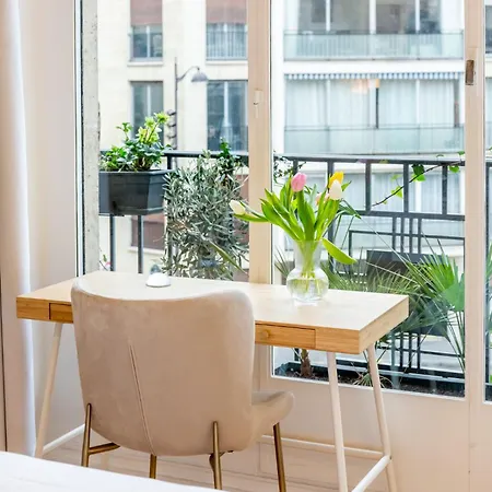 Maison Josephine Stunning Champs-elysees 3 Bedrooms Apartament